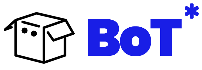 IT company Box of Tech Logo